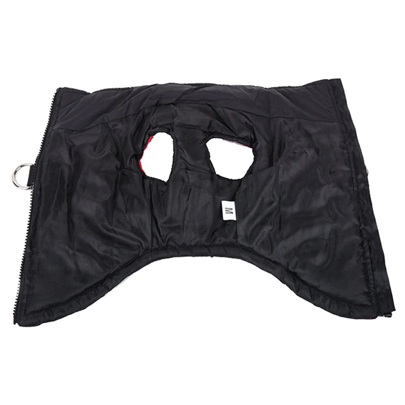 Waterproof & Warm Dog Jacket for Small, Medium, Large Breeds