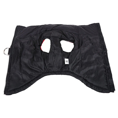 Waterproof & Warm Dog Jacket for Small, Medium, Large Breeds